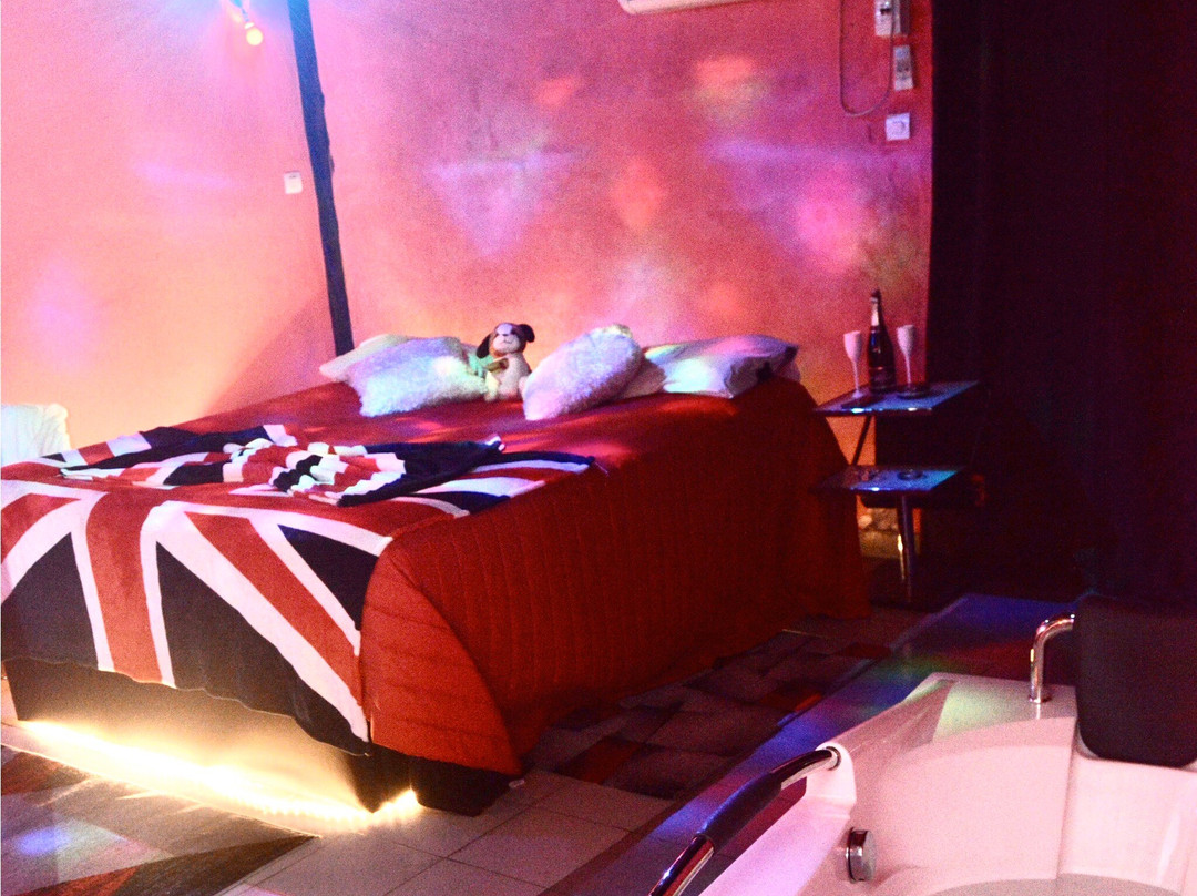 杜阿拉机场非洲酒店主图