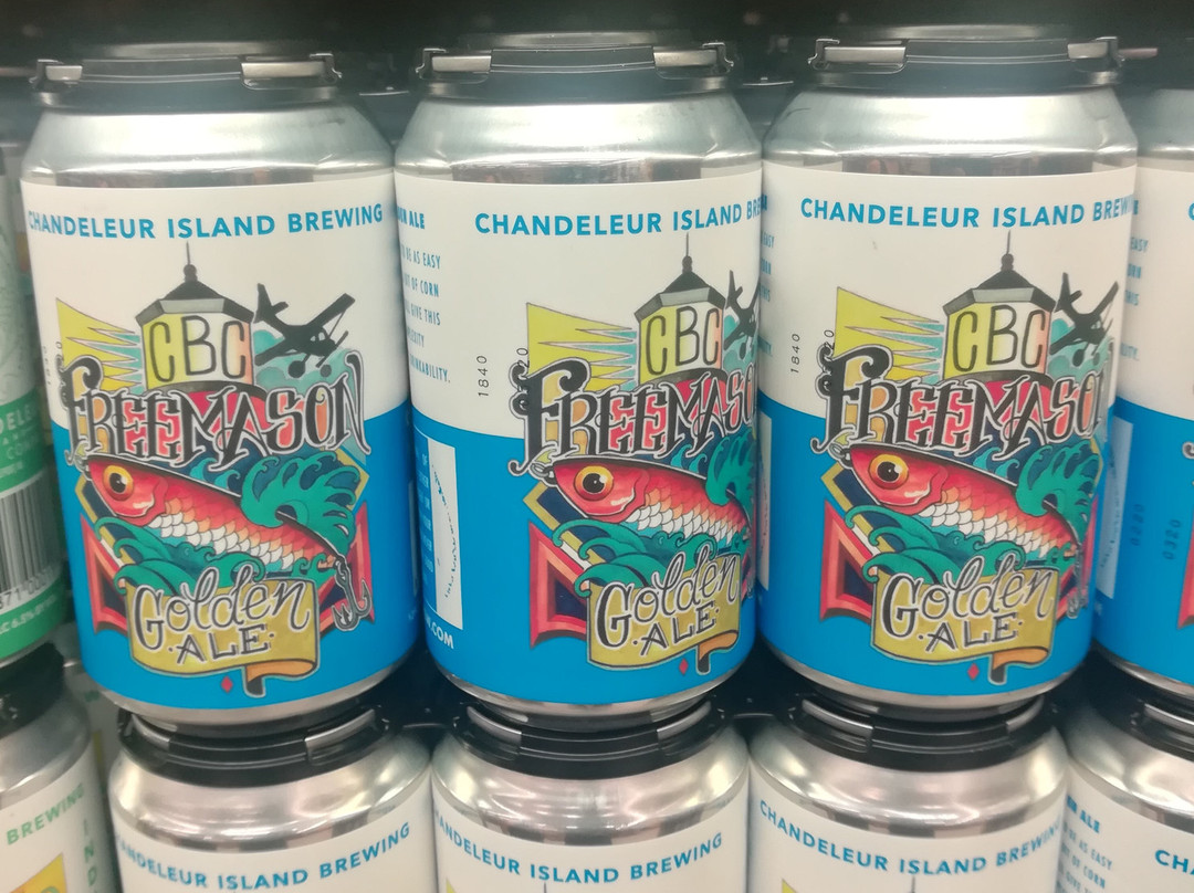 Chandeleur Island Brewery景点图片