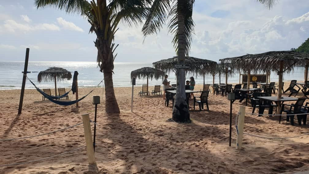 The Barat Tioman Beach Resort主图