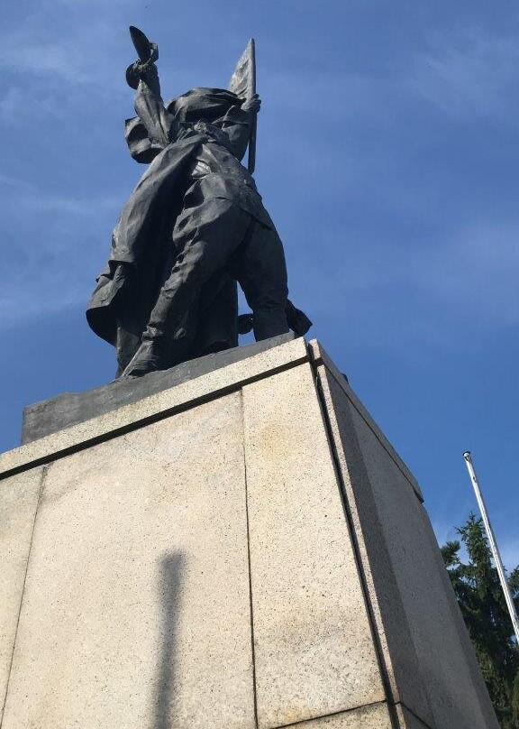 Pamätník Osloboditeľov