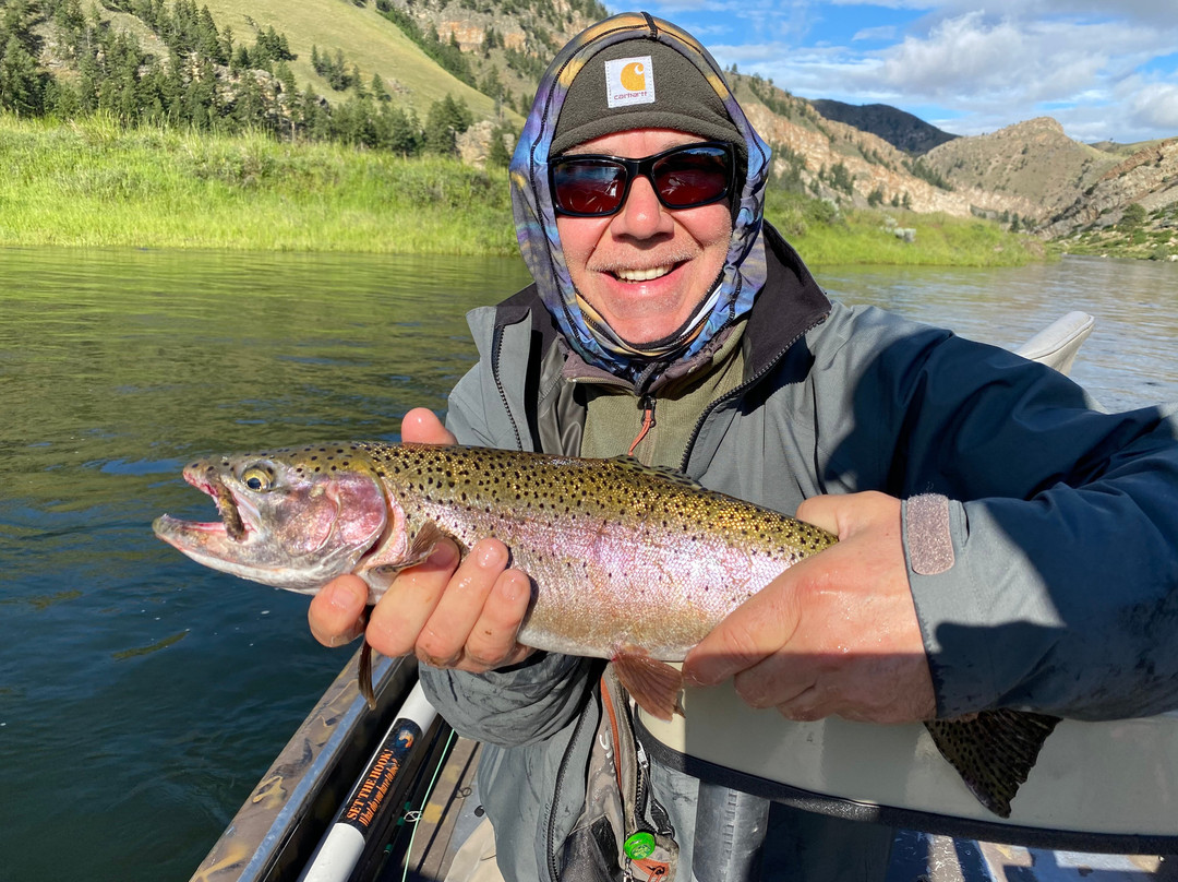 Trout On The Fly-博兹曼必去景点