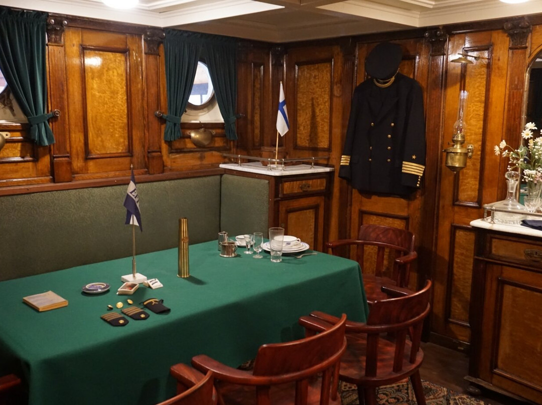 Loviisa Maritime Museum-Loviisa必去景点