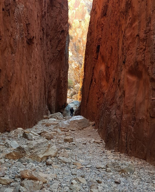 Standley Chasm Angkerle景点图片