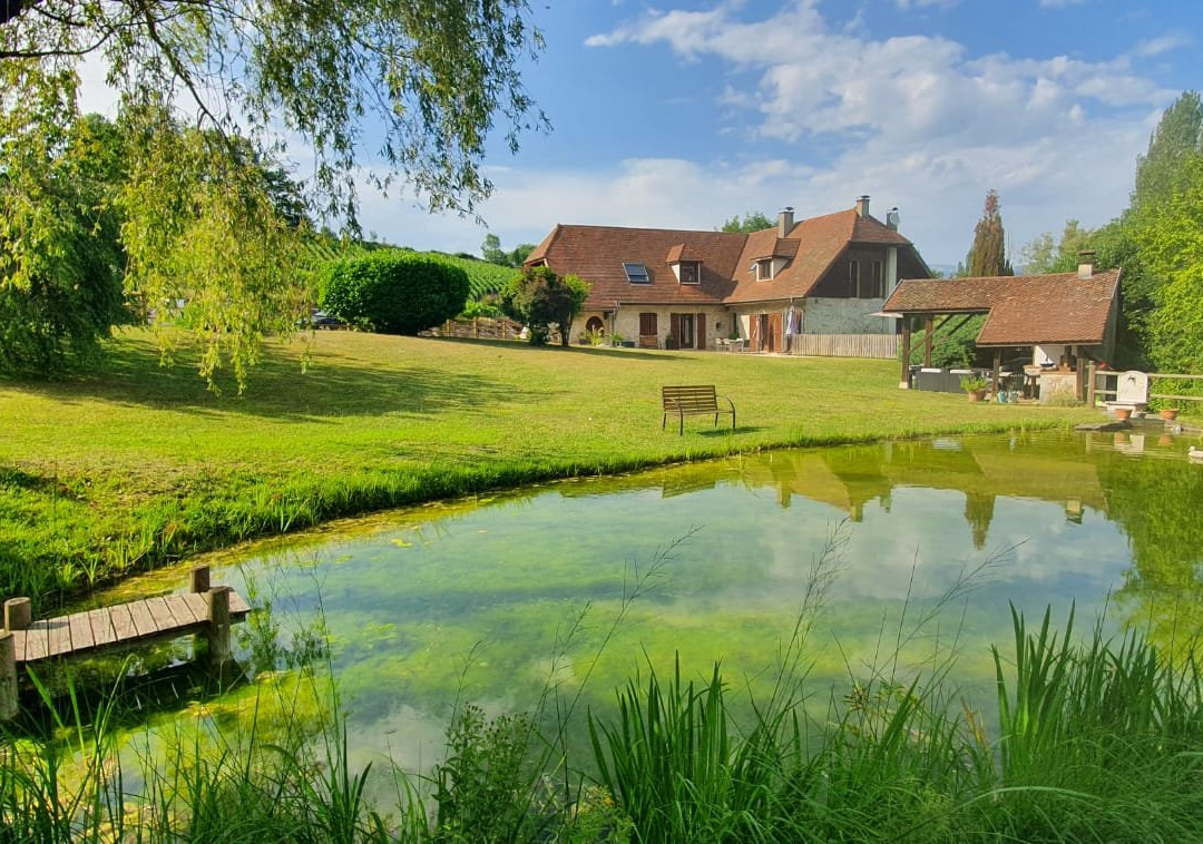 L'etang de la Tourne主图