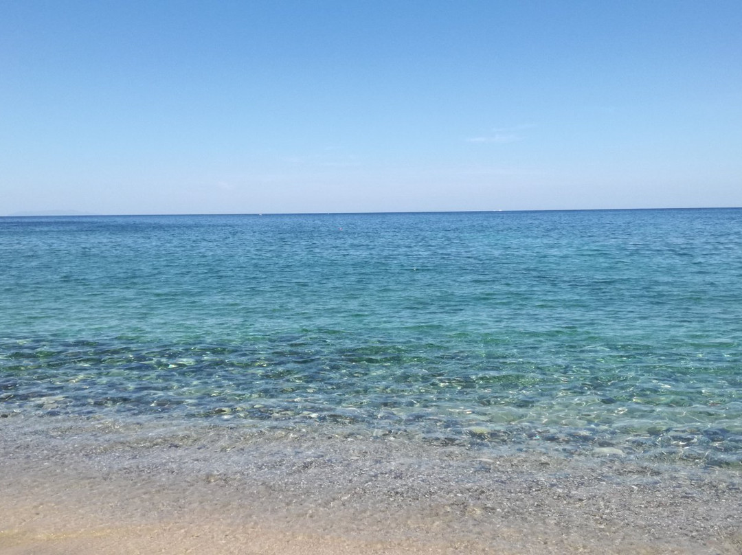 Spiaggia di Maragnani-Valledoria必去景点