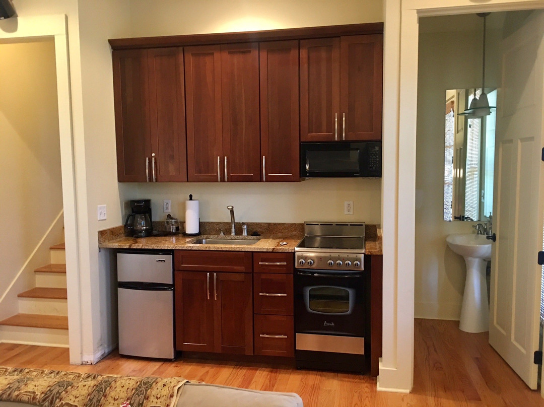 The Lodge at Gorham's Bluff主图