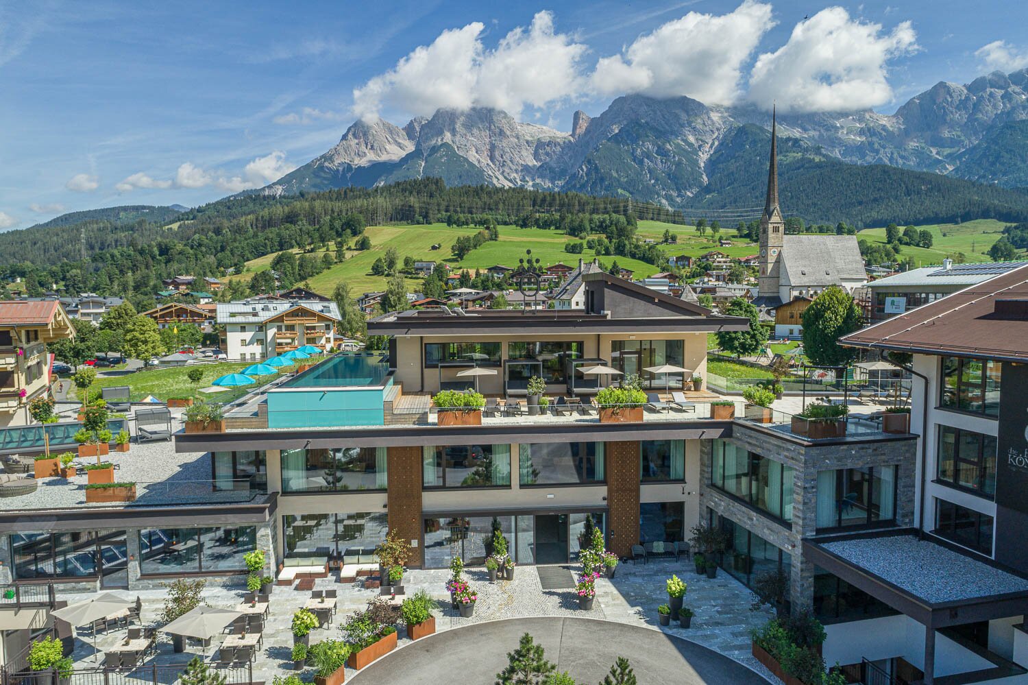 Die Hochkönigin - Mountain Resort-官方