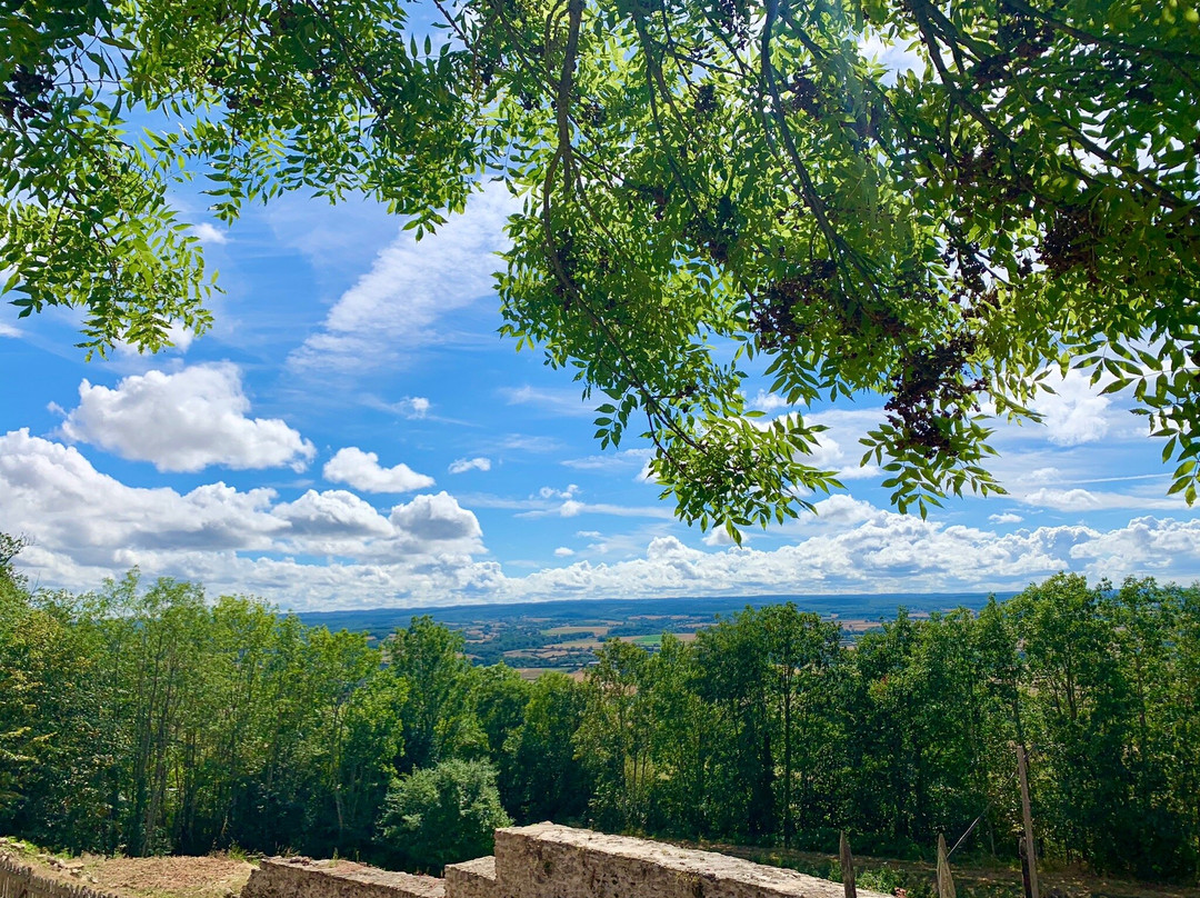 Forteresse de Thil-Vic-sous-Thil必去景点