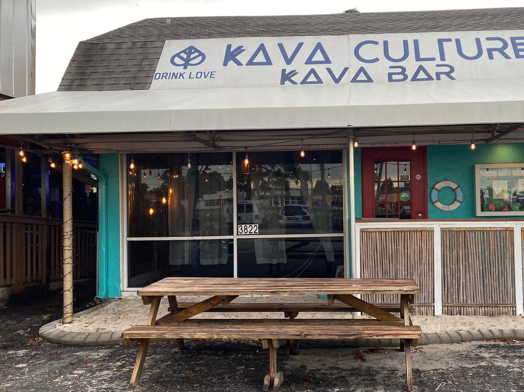 Kava Culture Kava Bar