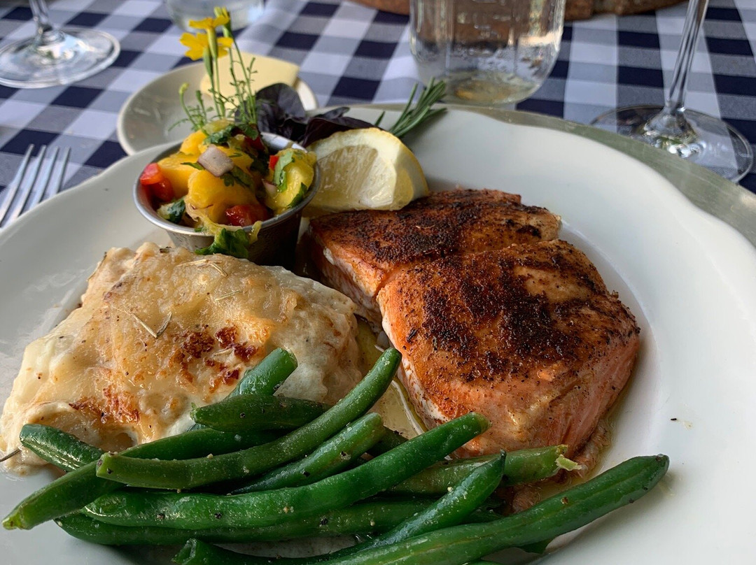 Linn Canyon Ranch-Victor必去景点