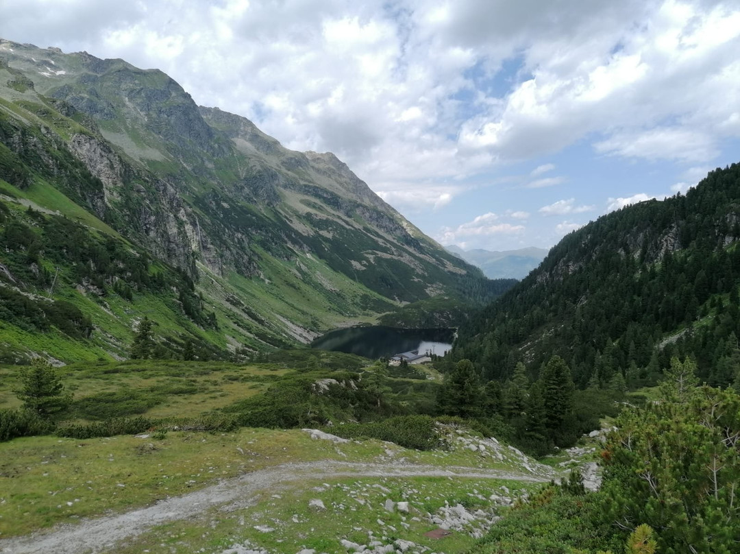 Weisssee Gletcherwelt-乌腾村必去景点