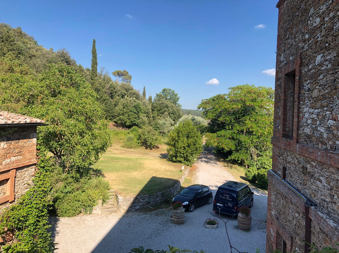Villa Buoninsegna主图