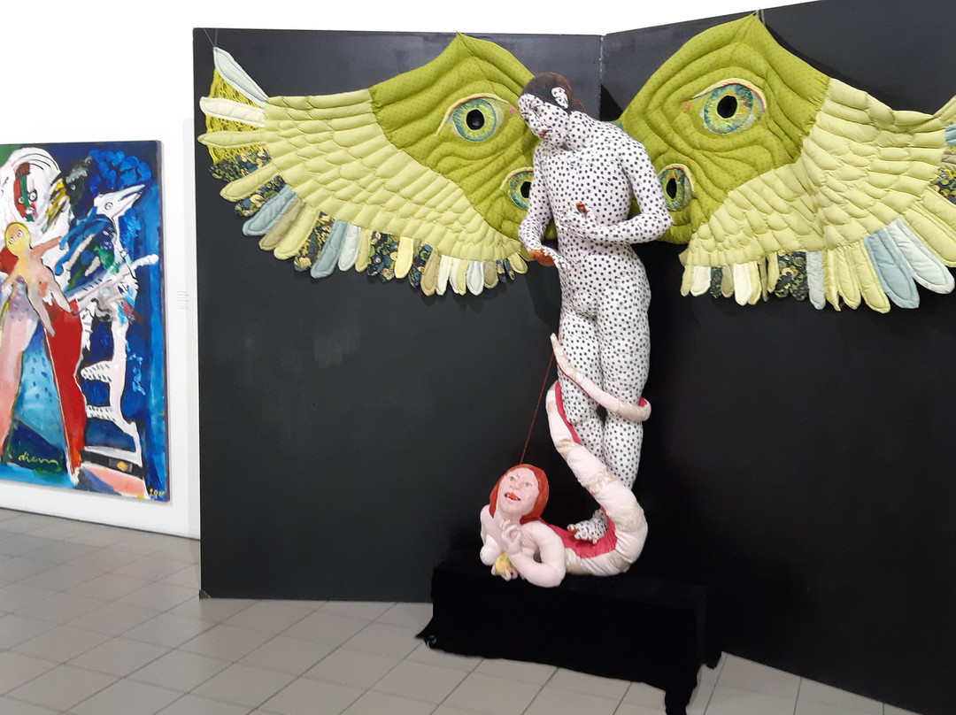 Museum of New Art-派尔努必去景点