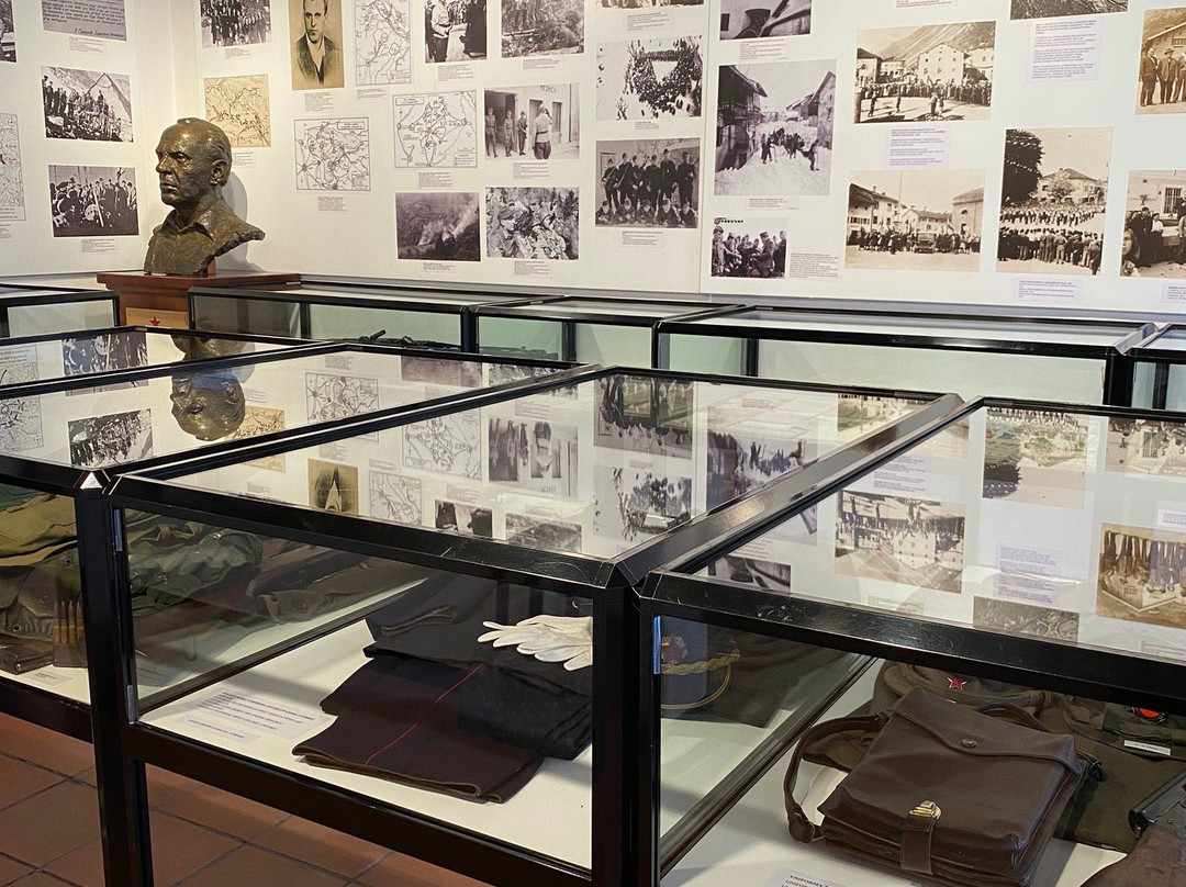 Kobarid Museum (Kobariski muzej)景点图片