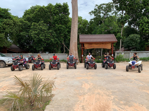 Koh Rong Adventure Club-高龙必去景点