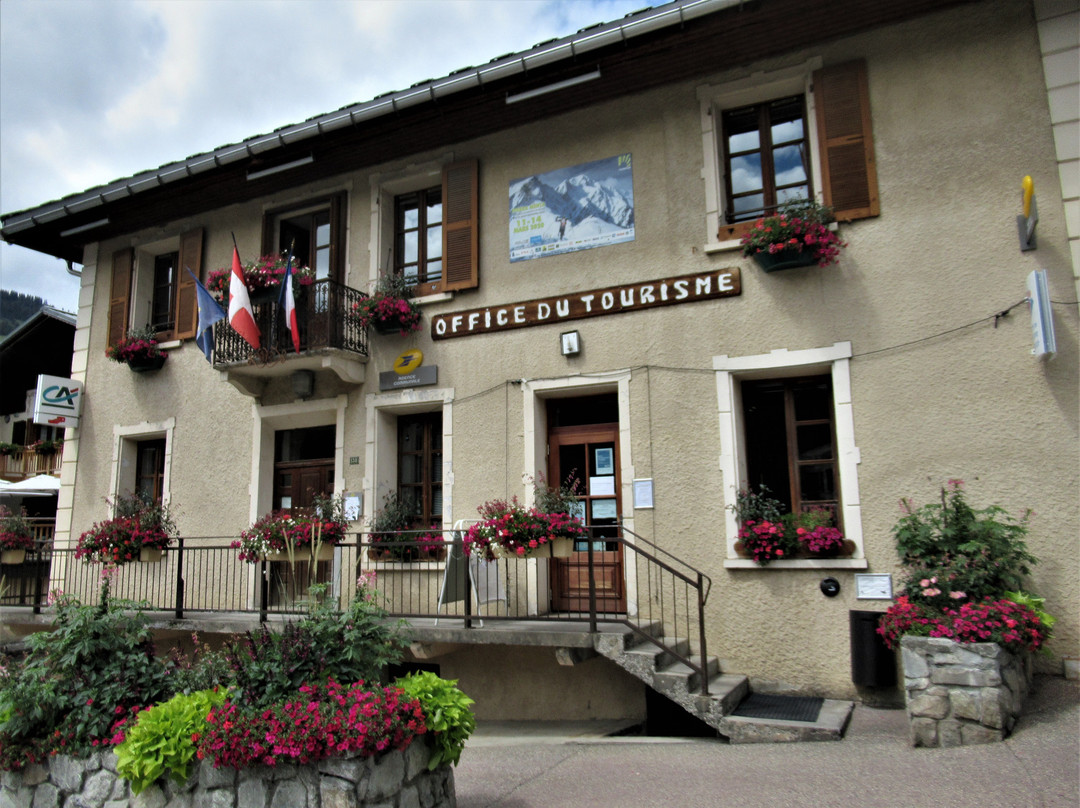 Office de tourisme d'Areches-Beaufort-Areches必去景点