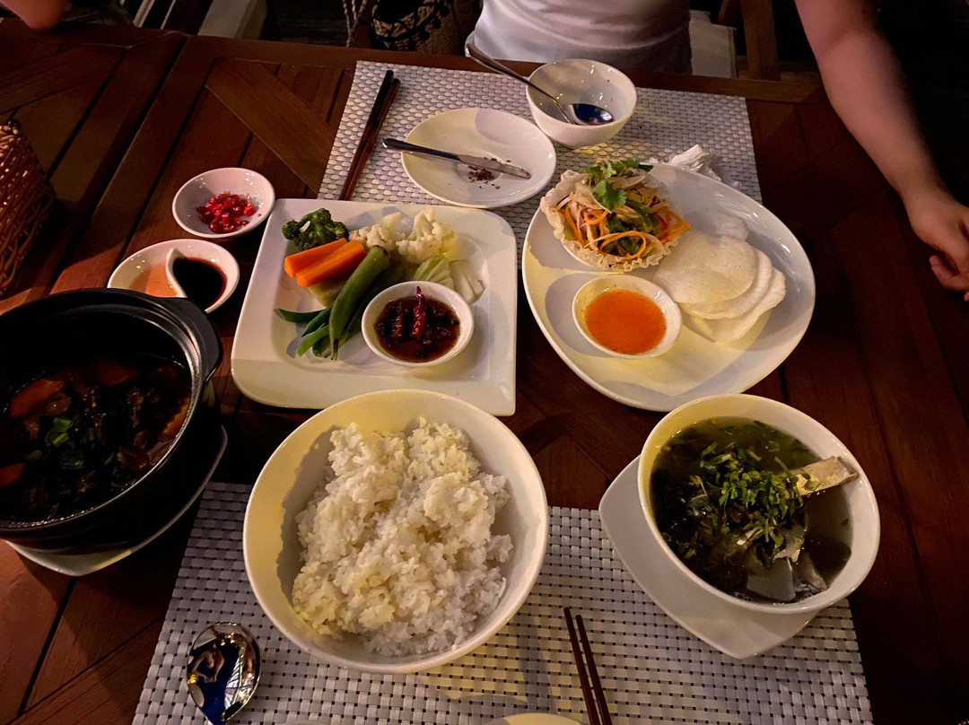 An Lam Retreats Ninh Van Bay主图