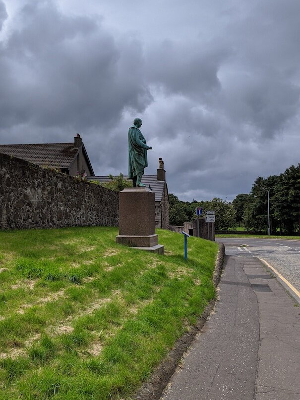 Lord David Boyle Monument景点图片