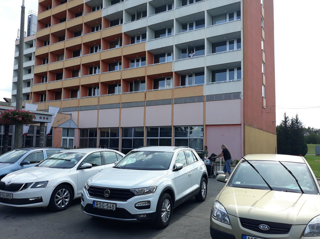 Hunguest Hotel Freya主图