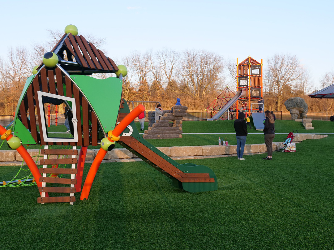 Shoal Creek Living History Museum-堪萨斯城必去景点