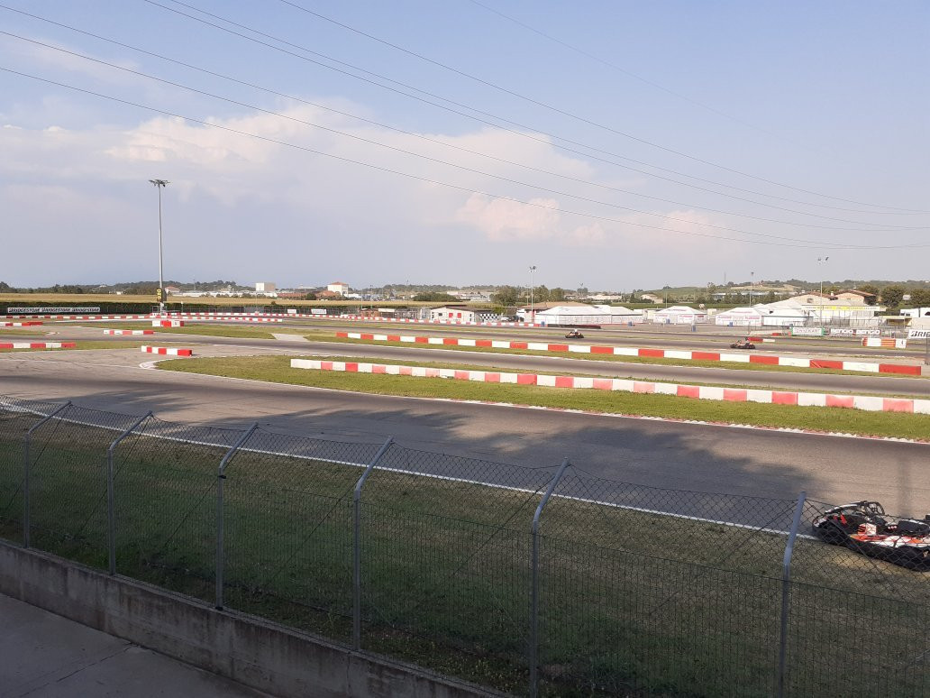 South Garda Karting-洛纳托德尔加尔达必去景点