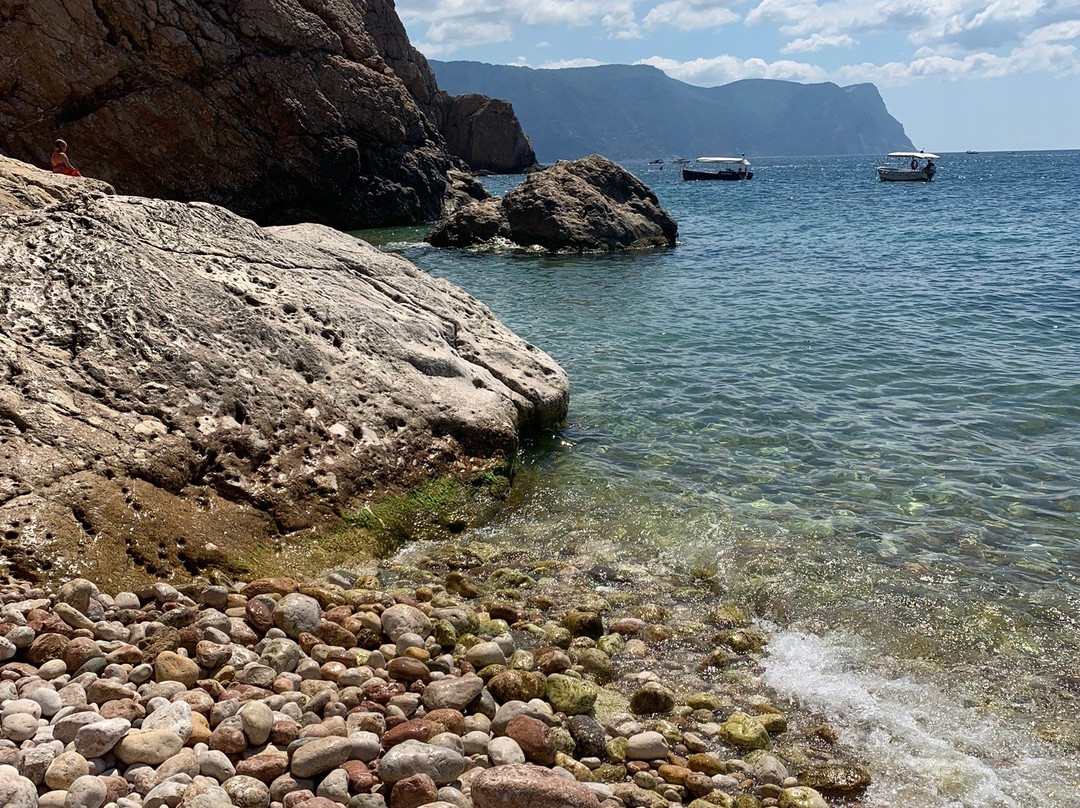 Black Sea Kayak-Balaklava必去景点