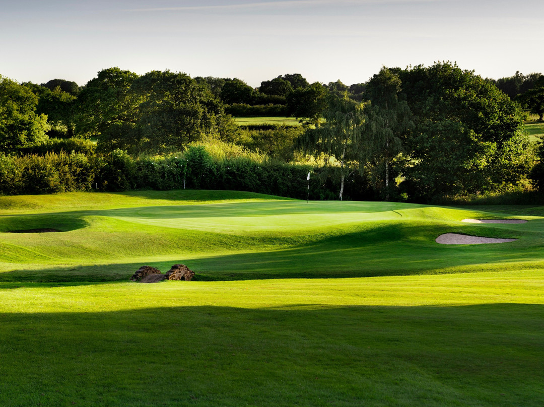 Helsby Golf Club-Helsby必去景点
