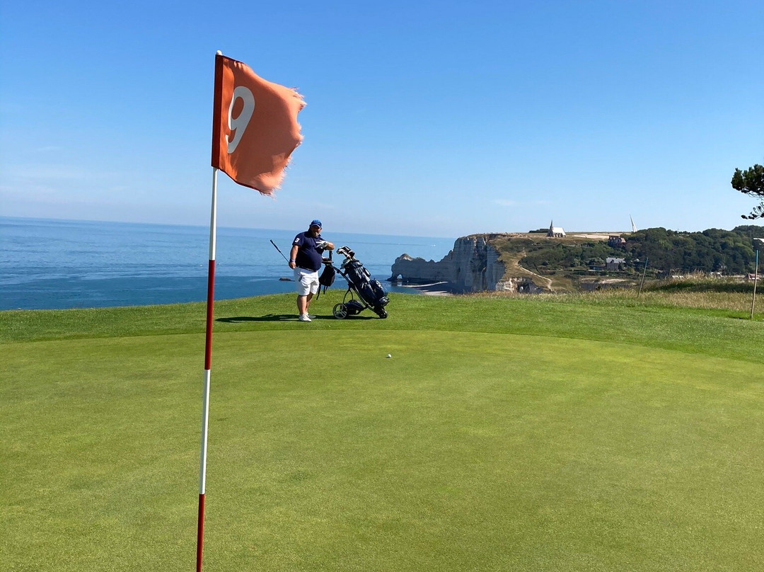Golf d'Etretat景点图片