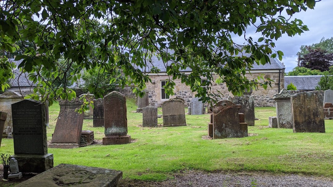Craigie Symington Parish Church-Symington必去景点