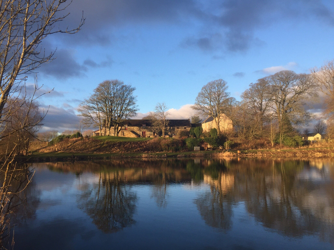 Kinross Trout Fishery & Activity Centre-Kinross必去景点