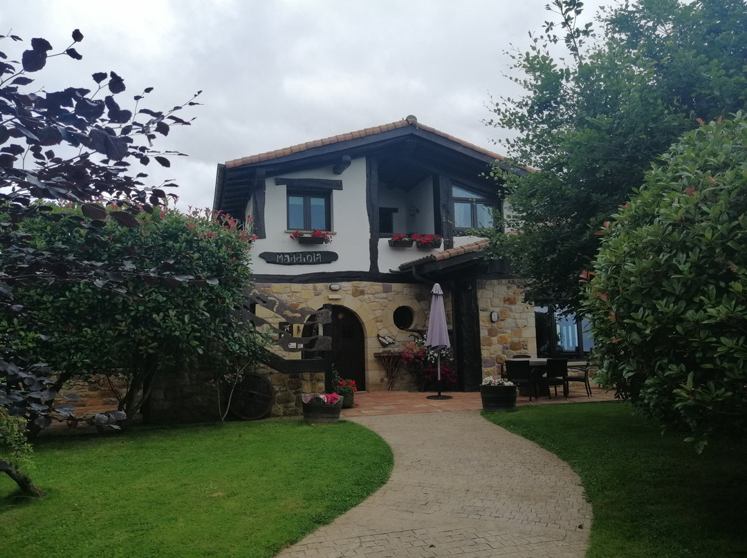 阿格罗图里斯莫马蒂奥拉酒店主图