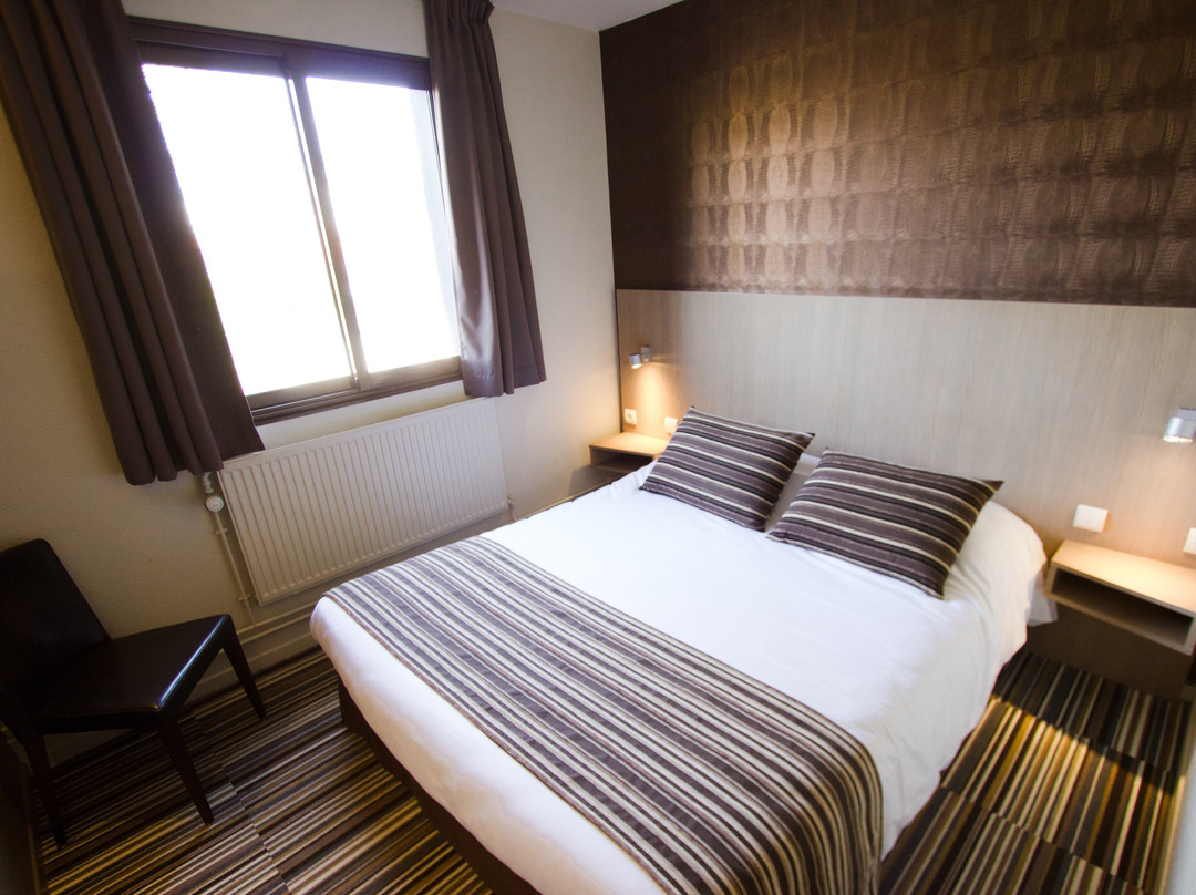 Hotel Bollaert主图