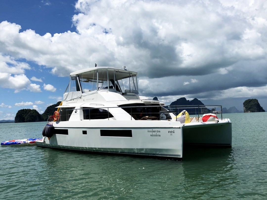 Charter Dock A-莆缴必去景点