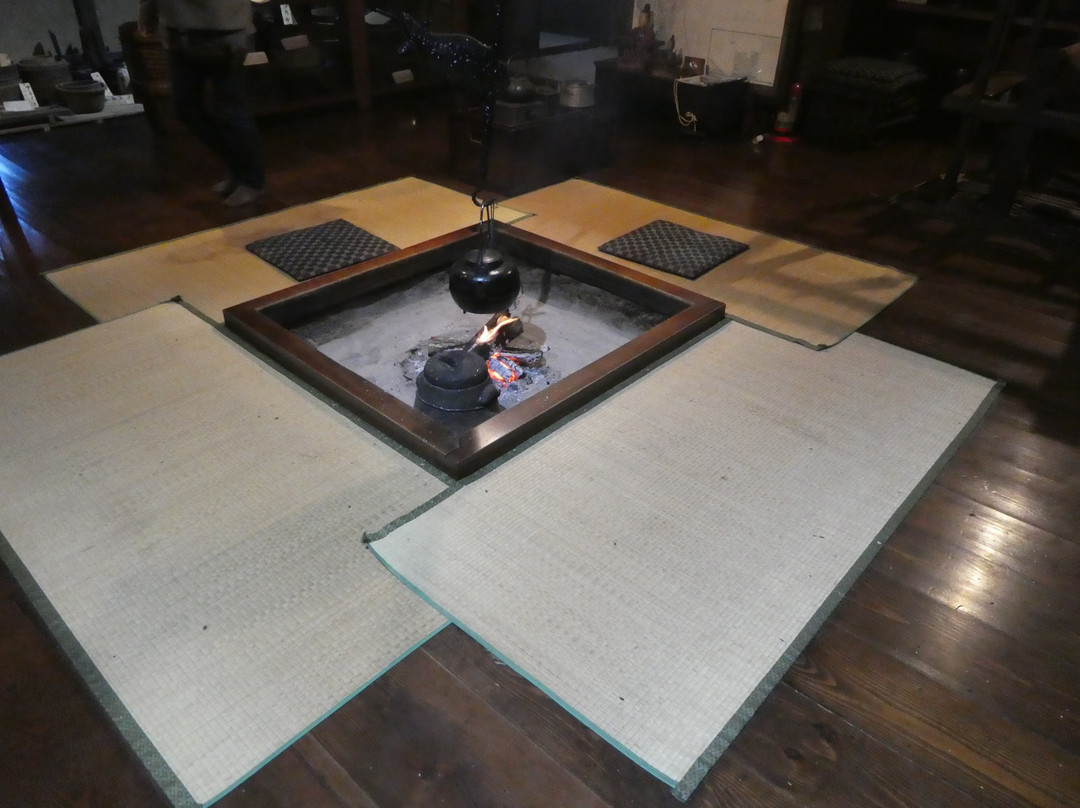 Ouchijuku Machinami Museum-下乡町必去景点