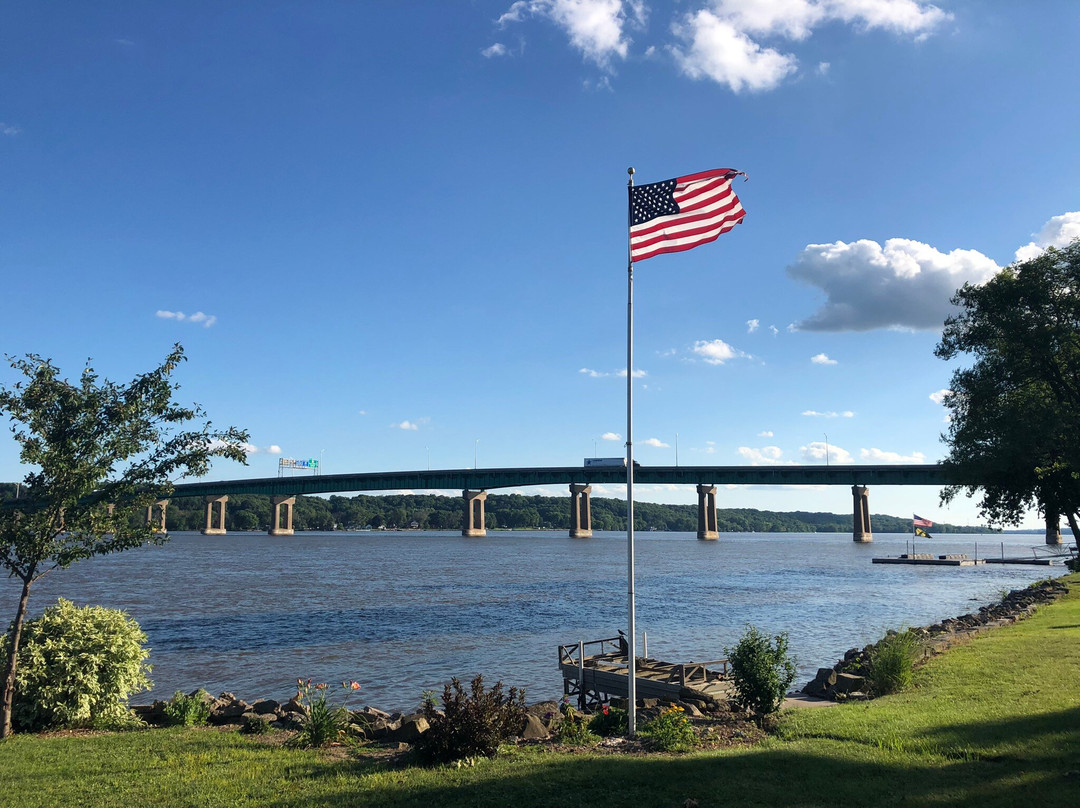 Holiday Inn Express Le Claire Riverfront-Davenport by IHG主图