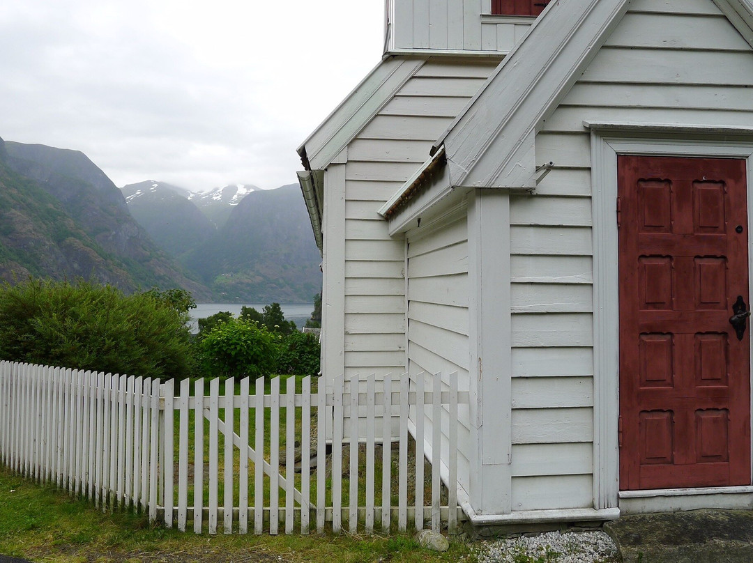 Undredal Stavkyrkje-达尔村必去景点