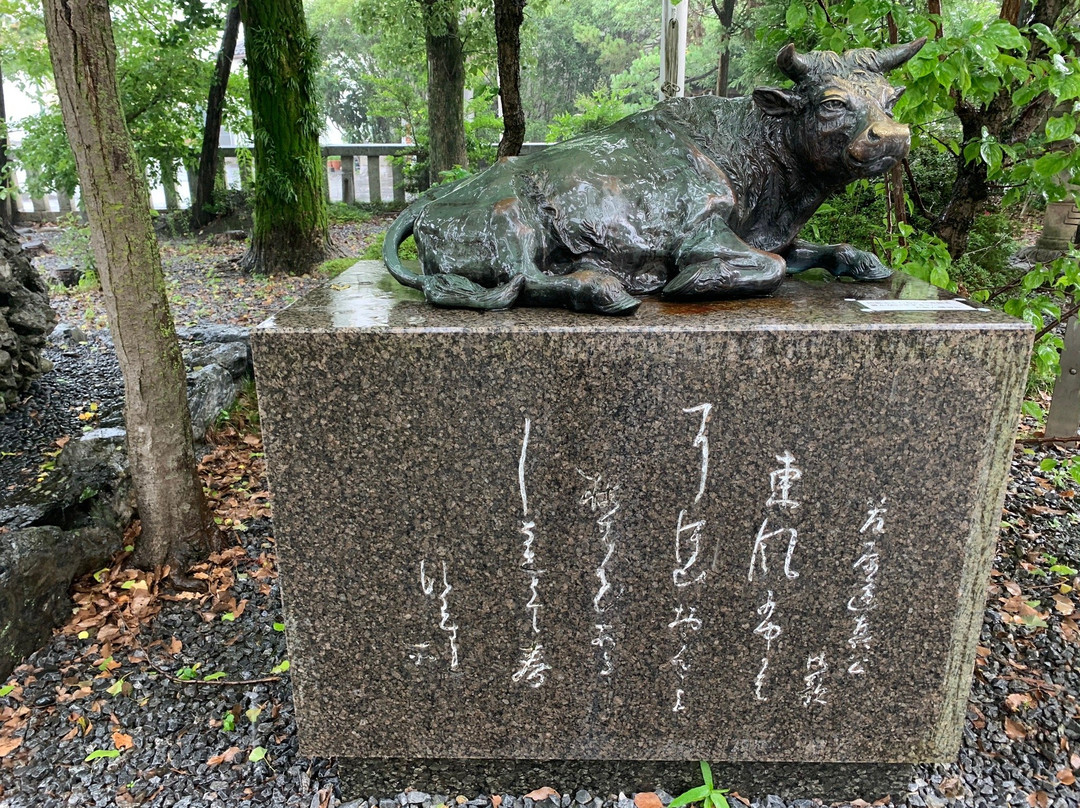 Ogaki Hachiman Shrine-大垣市必去景点