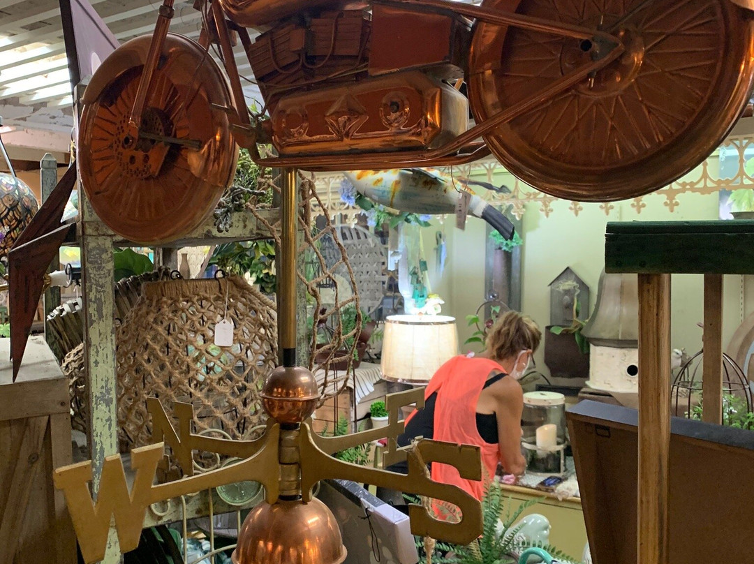 Rockfish Gap Country Store-Afton必去景点