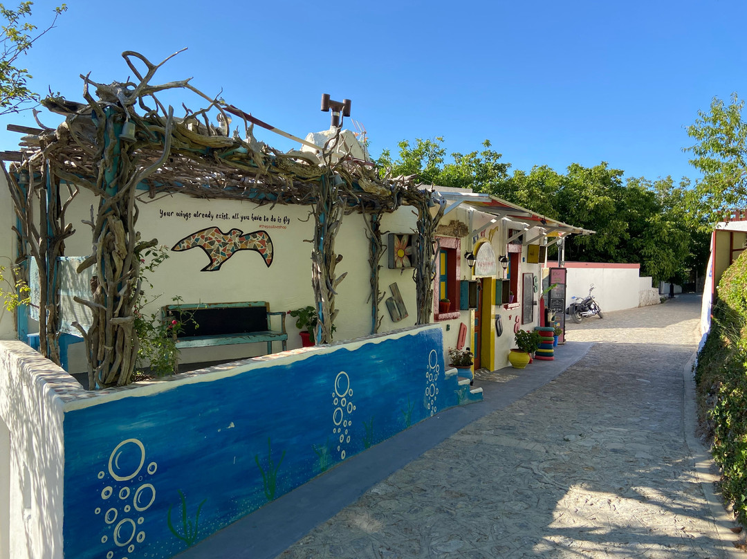 The Positive Shop-Zia必去景点