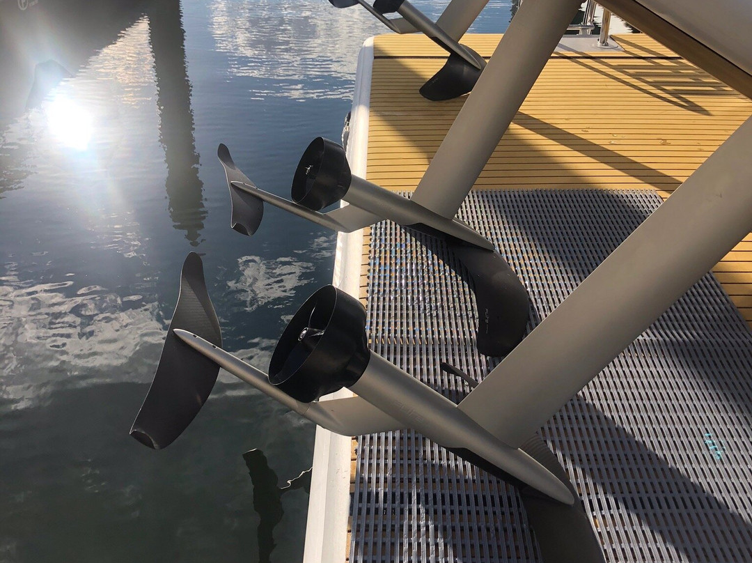 Fliteboard Gold Coast-冲浪者天堂必去景点