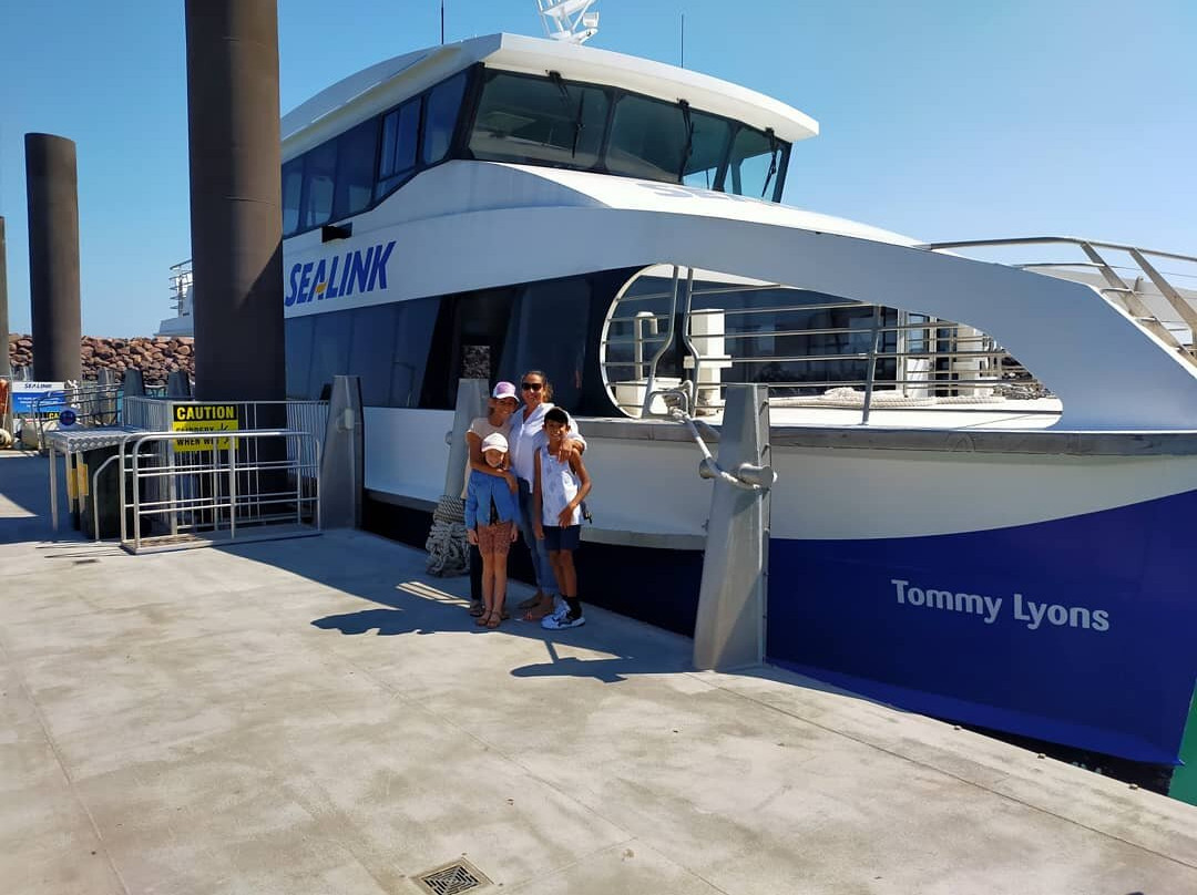 SeaLink Northern Territory-达尔文市必去景点