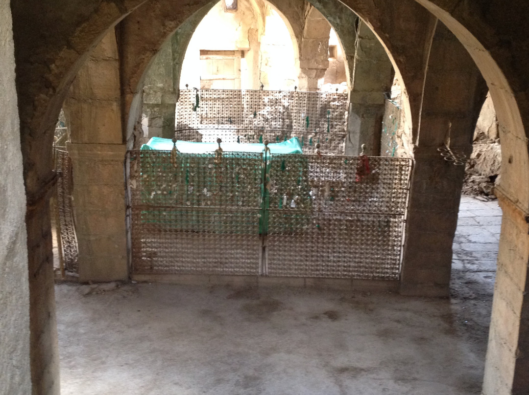 Rabban Hormizd Monastery-Al Qūsh必去景点