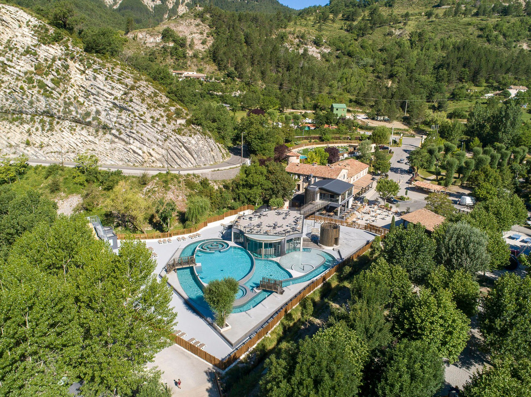 Camping Domaine du Verdon