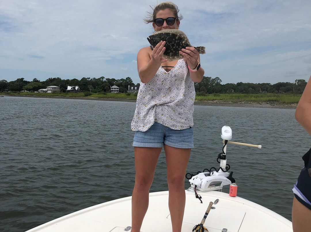 First City Fishing Charters LLC-圣奥古斯丁必去景点