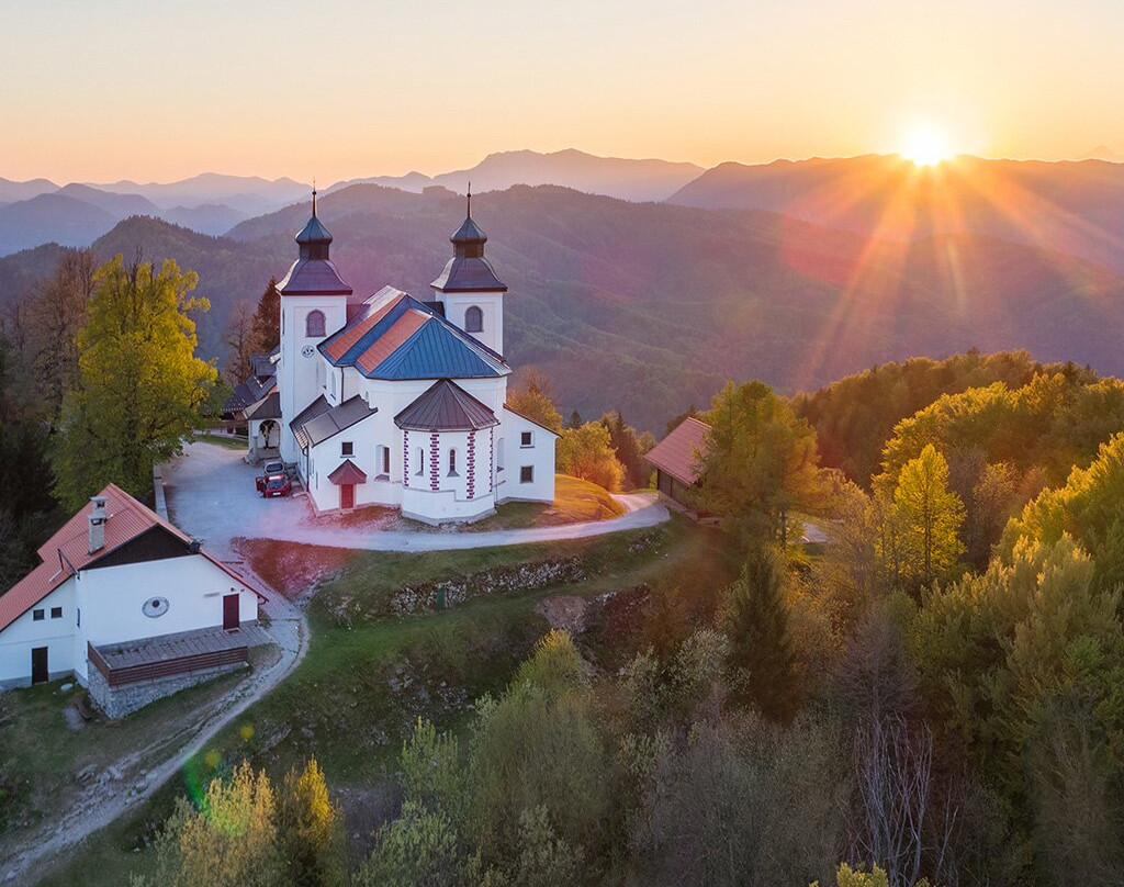 SV. Jošt-Kranj必去景点