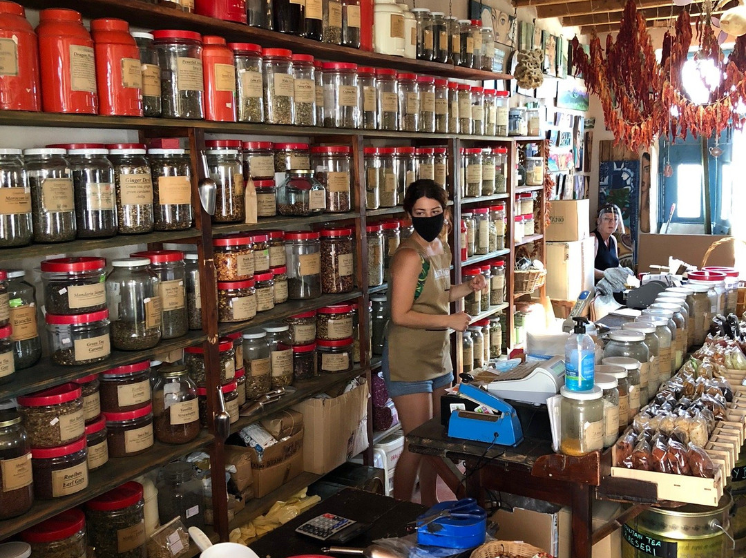 Botano-Listaros必去景点