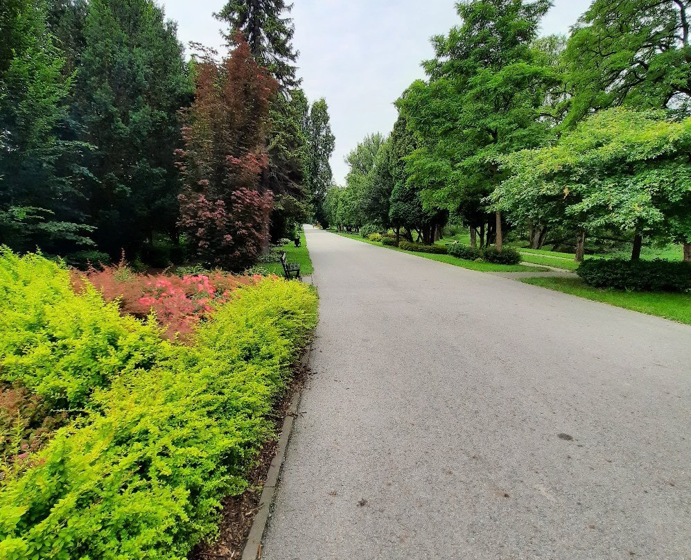 Planty Park景点图片