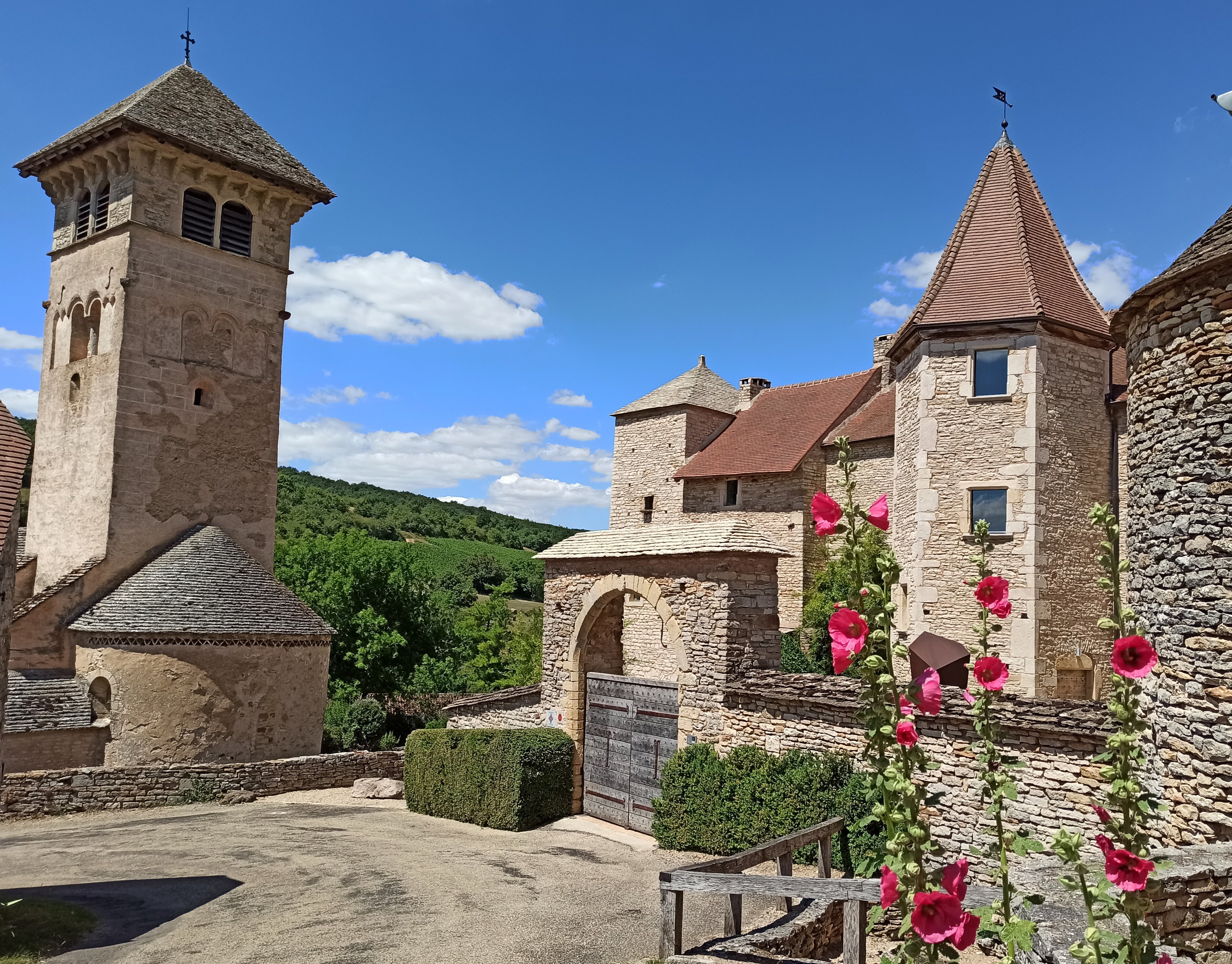 Les Chambres de Blanot-官方
