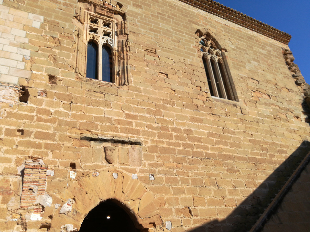 Castillo De Albalate Del Arzobispo