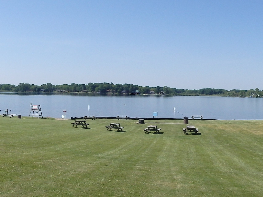 Independence Lake County Park-Whitmore Lake必去景点